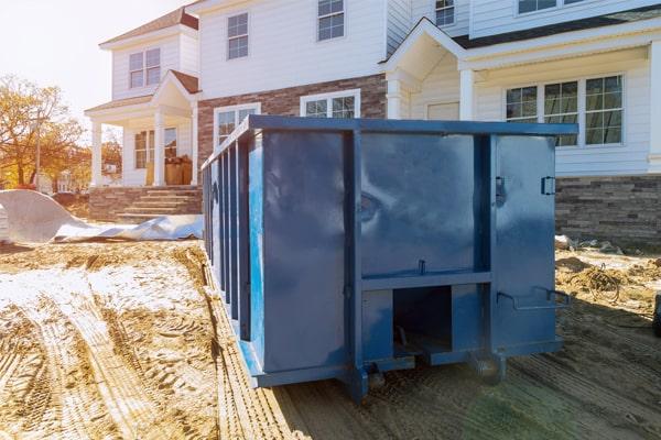 staff at Dumpster Rental of Marquette